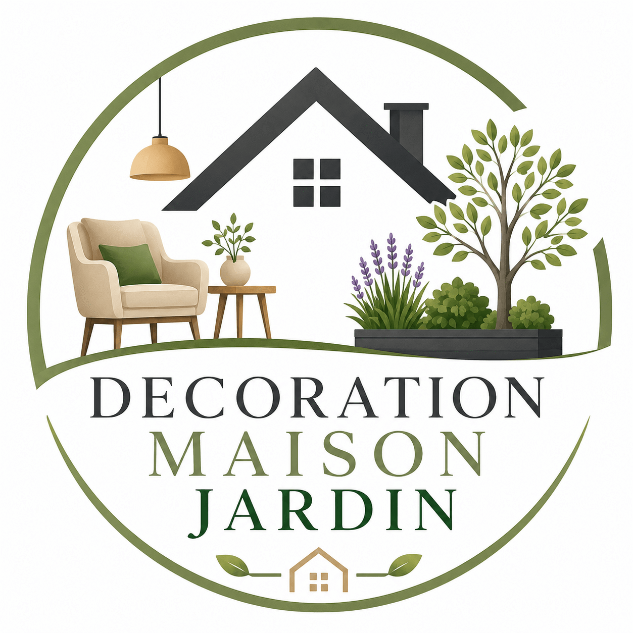 Décoration Maison Jardin